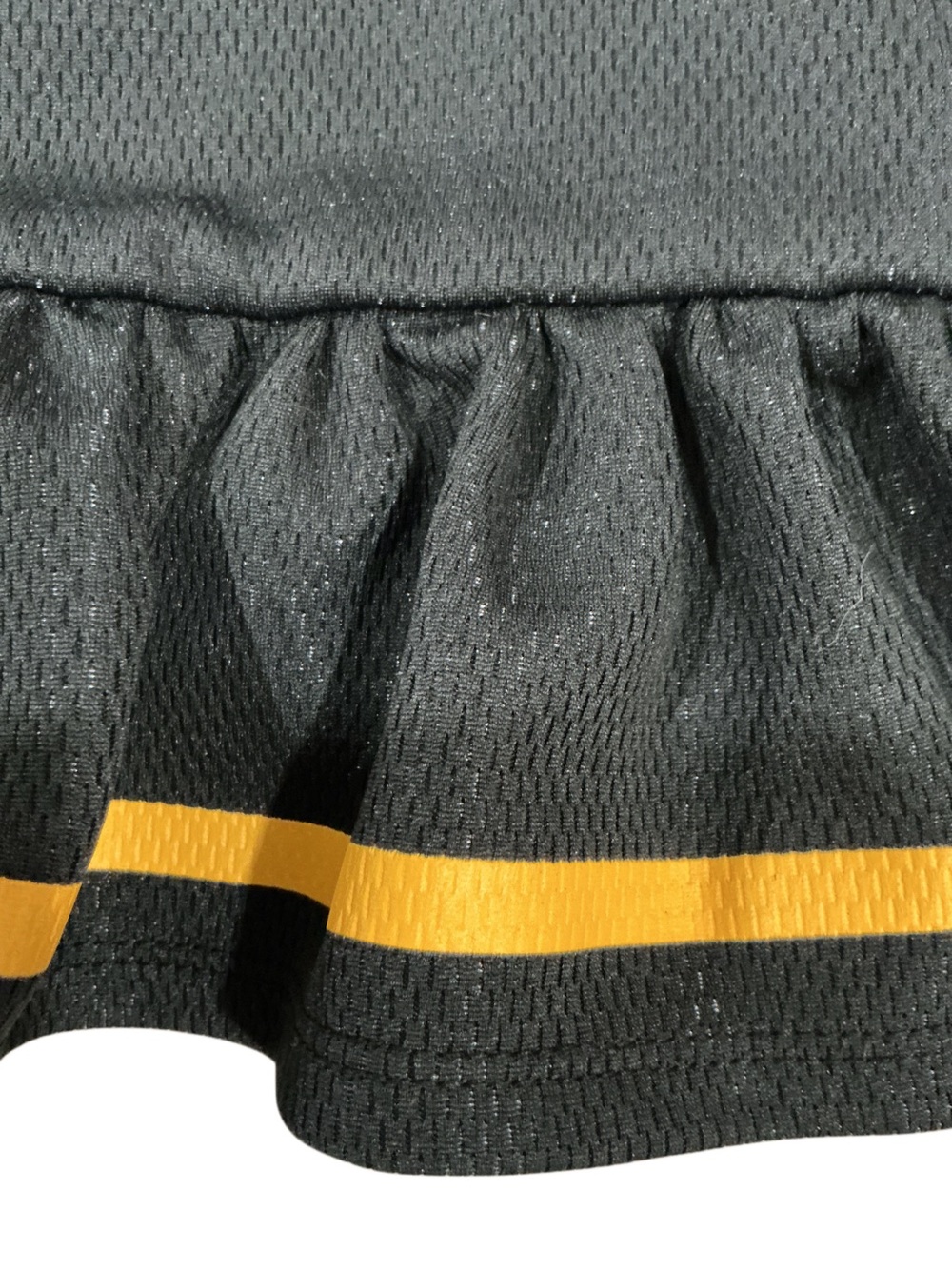 GERBER NFL TEAM APPAREL Pittsburgh Steelers Jersey Baby Dress Size 18 Months - Picture 5 of 8